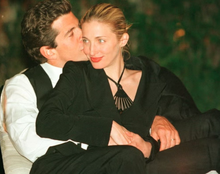 Carolyn Bessette Kennedy biografía